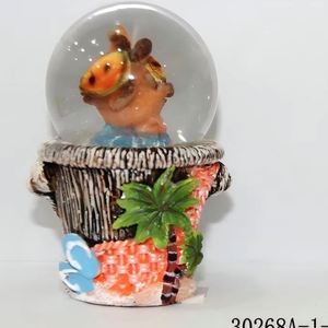 Bola de Agua Decorativa con Diseño Natural, en Oferta en Ocean City Sands Globe, Hermoso Recuerdo - Product Image 4