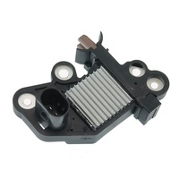 Regulador de Voltaje para Alternador, GA343,Bosch: F000BL9012; VW: 0272220701, 1275200001,Regulador de Voltaje