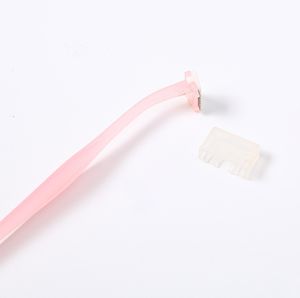 Mini Depilatore Manuale per Principianti, <span class=keywords><strong>Rasoio</strong></span> con Testina Piccola in Acciaio Inox per Viso, Ascelle e Gambe, per Uomini e Donne - Product Image 5