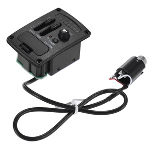 Sistema de Afinador con Ecualizador de 2 Bandas y Preamplificador Piezoeléctrico para <span class=keywords><strong>Ukelele</strong></span> UK-300T - Product Image 5