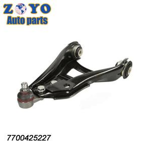 7700425227 pièces de Suspension avant inférieur gauche bras de commande lowe pour Renault Clio pour Nissan Kubistar renault clio 2002 2002 - Product Image 2