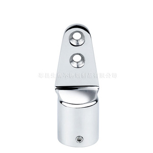 Soporte de acero inoxidable para uso marino en embarcaciones con mecanismo de resorte - Product Image 4