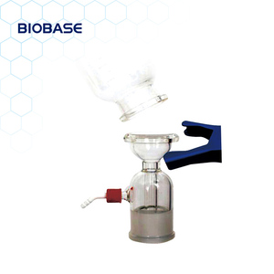 BIOBASE Solvent Filtration Apparatus 300ml 500ml Toughened <strong>Glas</strong> Solvent Filtration for <strong>LAB</strong> - Product Image 4