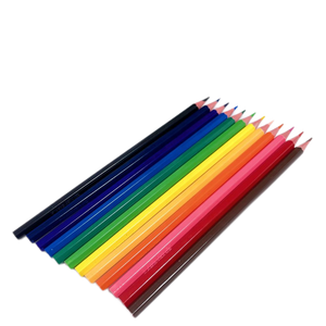Lápices de <span class=keywords><strong>Colores</strong></span> de Madera de Alta Calidad para Dibujar y Colorear, 12 <span class=keywords><strong>Colores</strong></span>, Base de Aceite Suave 3.0, para Niños - Product Image 5
