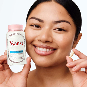 Probiotique en marque privée avec multi-collagène et acide hyaluronique pour l'hydratation de la peau et le soutien anti-âge, capsules beauté pour femmes - Product Image 4