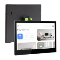 Panneau de contrôle domotique 10,1 pouces Octa Core RK3576 4+32 Go Android 14 Écran tactile WiFi 6 Tablette DC 12V pour solution IOT