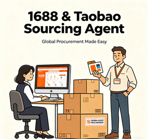 Agente 1688, Servicio de Compra en Taobao, Envío Exprés, Agente de Compras en China en Línea - Product Image 1