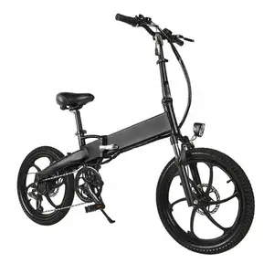 2023 Hot Selling Golden Supplier Jetson Electric Bike Electric Folding Bike