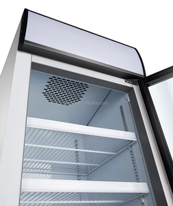 <span class=keywords><strong>ตู้</strong></span>โชว์เครื่องดื่มตู้<span class=keywords><strong>เย็น</strong></span>เครื่องดื่มเย็นเบียร์แช่<span class=keywords><strong>เย็น</strong></span>380L No Frost <span class=keywords><strong>ประตู</strong></span>กระจกเดี่ยวแนวตั้งตู้โชว์ - Product Image 2