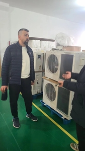 <b>AC</b> Hybrid 3-in-1 Solar <b>Split</b> Air Conditioner <b>Mini</b> 9000-24000 BTU Variable Frequency Low Noise Cooling/Heating HF-three in One - Product Image 4