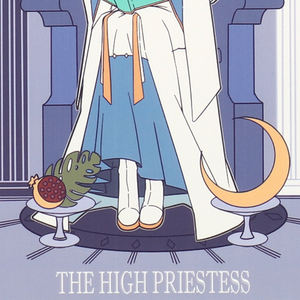 Vograce Custom 3D-look 9-kleurenprint tarotkaarten, waterdichte tarotkaarten met handleiding, cold foil stamping tarotkaarten - Product Image 3