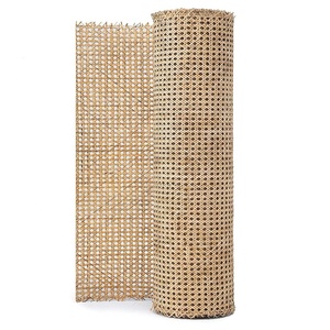 Natuurlijke Rotan Geweven Cane Webbing Cadeira De Vime Rotan Geweven Mand Voor Huisdecoratie Voor Rotan Opbergdoos - Product Image 1