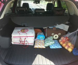 Cubierta Retráctil de Seguridad para <span class=keywords><strong>Maletero</strong></span> Trasero, para <span class=keywords><strong>Mazda</strong></span> <span class=keywords><strong>CX</strong></span>-<span class=keywords><strong>5</strong></span> 2018 2019 2020 - Product Image 6