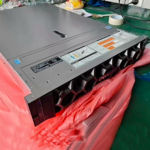 PowerEdge 24SFF R740xd หน่วยความจำ DDR4 32GB H730P 1100W ชั้นวาง2U แพลทินัมที่ใช้หน่วยประมวลผล Intel Xeon - Product Image 5