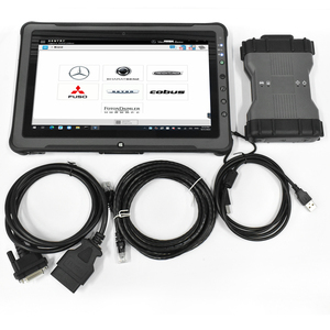 Herramienta de Diagnóstico 2026 <span class=keywords><strong>Xentry</strong></span> C6 Getac F110 Tablet SD Connect C6 DOIP MB Star C6 SD Connect C6 Compatible con Multiplexor CAN BUS - Product Image 6