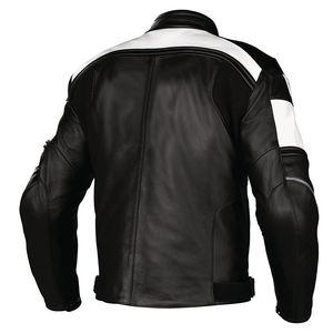 Chaqueta de Motocicleta de Invierno Personalizada, de Cuero, Transpirable, de Manga Larga, Personalizable, Equipo de Seguridad para Hombre - Product Image 2
