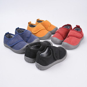 Warm Children's Casual <b>Soft</b> Bottom <b>Shoes</b> Winter Warm Kids Sneaker Kids Boys Casual <b>Shoes</b> - Product Image 2