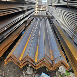 Vendite calde lieve carbonio diseguale angolo di acciaio barra di ferro per struttura in acciaio personalizzabile dimensione prezzo sconto - Product Image 2