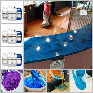 100% מזון רעיל בטוח אנטי-בקטריאלי עמיד בפני שריטות ועמיד נגד שריטות ועמיד נגד אפוקסי - Product Image 2