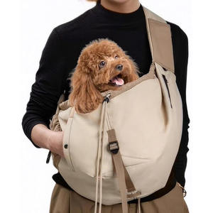 <span class=keywords><strong>Sac</strong></span> de <span class=keywords><strong>transport</strong></span> pour <span class=keywords><strong>chien</strong></span> et chat de petite taille jusqu'à 9 kg, portable, pliable, <span class=keywords><strong>sac</strong></span> à <span class=keywords><strong>dos</strong></span> pour chiot, <span class=keywords><strong>sac</strong></span> à main pour animaux de compagnie, voyage - Product Image 5