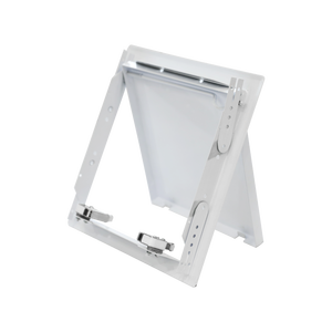 स्टील पैनल का उपयोग धातु का उपयोग दरवाजा आसान स्थापना के लिए आसान पहुँच - Product Image 2