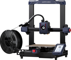 Imprimante 3D Kobra Max <span class=keywords><strong>Anycubic</strong></span> avec volume de construction jusqu'à 400x400x450mm - Product Image 2