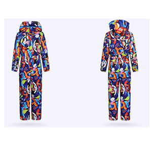 <span class=keywords><strong>Mono</strong></span> <span class=keywords><strong>de</strong></span> esquí al aire libre con estampado <span class=keywords><strong>de</strong></span> animales para niños, traje <span class=keywords><strong>de</strong></span> <span class=keywords><strong>nieve</strong></span> impermeable a prueba <span class=keywords><strong>de</strong></span> viento para niños - Product Image 5