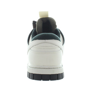 Nike รองเท้า Air Dunk สำหรับผู้ชาย, รองเท้า unisex สไตล์สปอร์ตย้อนยุค phantomy/ Phantom/ตาข่ายสีดำใส่สบาย-100% ของแท้ - Product Image 1