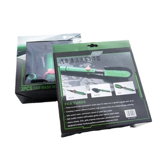 Friend Car Washing Supplies High Pressure Sprayer Adjustable Flow <b>Engineering</b> <b>Plastics</b> Car Wash Kit - Product Image 2