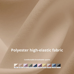 ชุดออกกำ<span class=keywords><strong>ล</strong></span>ังกาย 2 ชิ้น ยี่ห้อ YACHEN สำหรับผู้หญิงไซส์พ<span class=keywords><strong>ล</strong></span>ัส สีพื้น ระบายอากาศได้ดี เอวสูง กระชับสะโพกแ<span class=keywords><strong>ล</strong></span>ะหน้าท้อง พร้อมเสื้อชั้นในกีฬา - Product Image 4