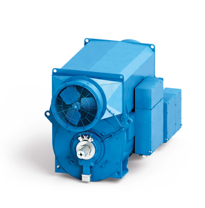 เครื่องกำเนิดไฟฟ้าแบบอะซิงโครนัสและซิงโครนัสกังหันลมส่วนสเตอร์ไดรฟ์โดยตรง - Product Image 3