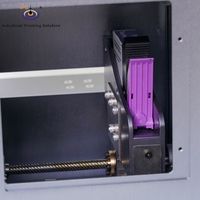 Imprimante de bureau mini IPS-8DK, machine de codage de date de bureau, encre à séchage rapide 600 dpi, pour la date de production sur cartons, boîtes, bouteilles