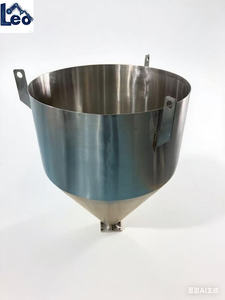 ถังผสมสแตนเลส SUS304 ขนาด 20L-100L ความหนา 2 มม. แบบกำหนดเองได้ สำหรับบรรจุผงเคมี น้ำมัน ซอสมะเขือเทศ ความแม่นยำสูง กึ่งอัตโนมัติ - Product Image 4