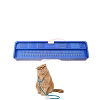 Kit orthopédique vétérinaire des fabricants ZMD Instrument de plaque de reconstruction verrouillable de 2.4mm pour les procédures chirurgicales osseuses