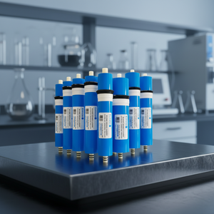 Sistema <span class=keywords><strong>de</strong></span> Ósmosis Inversa Eléctrico, Cartucho <span class=keywords><strong>de</strong></span> Filtro <span class=keywords><strong>de</strong></span> <span class=keywords><strong>Agua</strong></span> Debajo del Fregadero, Remineralización, Filtración <span class=keywords><strong>de</strong></span> 3 Etapas para el Hogar, Restaurante, Hotel - Product Image 1