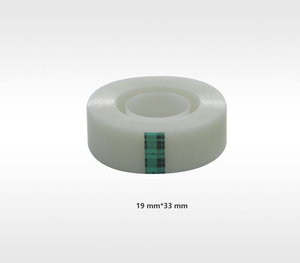 เทปใส LBTEK T2-3M 3M Magic Tape Matte ขนาด 19.0 มม. x 33.0 ม.  เทปใสแบบมองไม่เห็น ผลิตจากยางอะซิเตทสังเคราะห์ สำหรับห้องปฏิบัติการ เก็บเกี่ยวข้อมูลทางแสง ผลิตในจีน - Product Image 4