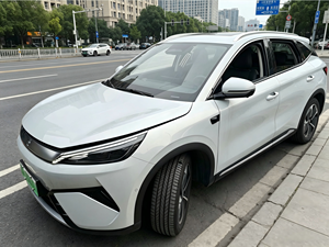 Nuevo BYD Yuan PLUS EV 2025, Edición de Conducción Inteligente de 510 KM, Largo Alcance, Carga Rápida, SUV Familiar Eléctrico Puro - Product Image 1