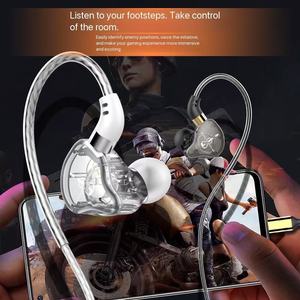 Nouveauté : Écouteurs intra-auriculaires HiFi filaires 3,5 mm, écouteurs de sport USB-C avec microphone pour iPhone 15, 16, <span class=keywords><strong>17</strong></span> - Product Image 6
