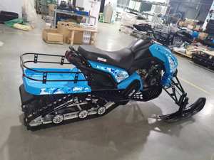 สโนว์โมบิล4จังหวะ230cc โรงงานจีน - Product Image 4