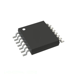 (PMIC) 14 powertssop (ความกว้าง0.173 "4.40มม.) LM3429MH/NOPB ซื้อชิ้นส่วนอิเล็กทรอนิกส์ออนไลน์ - Product Image 1