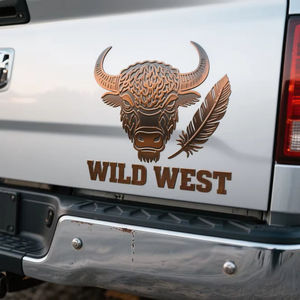 Calcomanías Impermeables Removibles para Ventanas de Automóviles, Diseño Personalizado, Dibujos Animados, Anime - Product Image 3