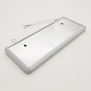 3W Noodverlichting Oplaadbare Led Brandveiligheid Plafond Mount Uitgangsteken - Product Image 5