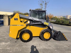 Chercher des icônes similaires Bon prix XC760K Chargeuse compacte haute performance Produit XC760K Chargeuse compacte - Product Image 2