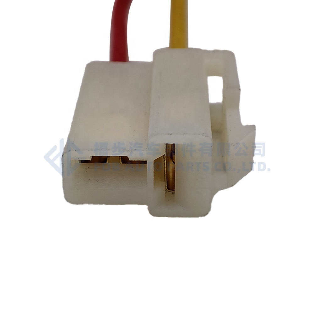 0090-066 Replacement 8.5 Mobile Radio Power Cable with T-power Connector