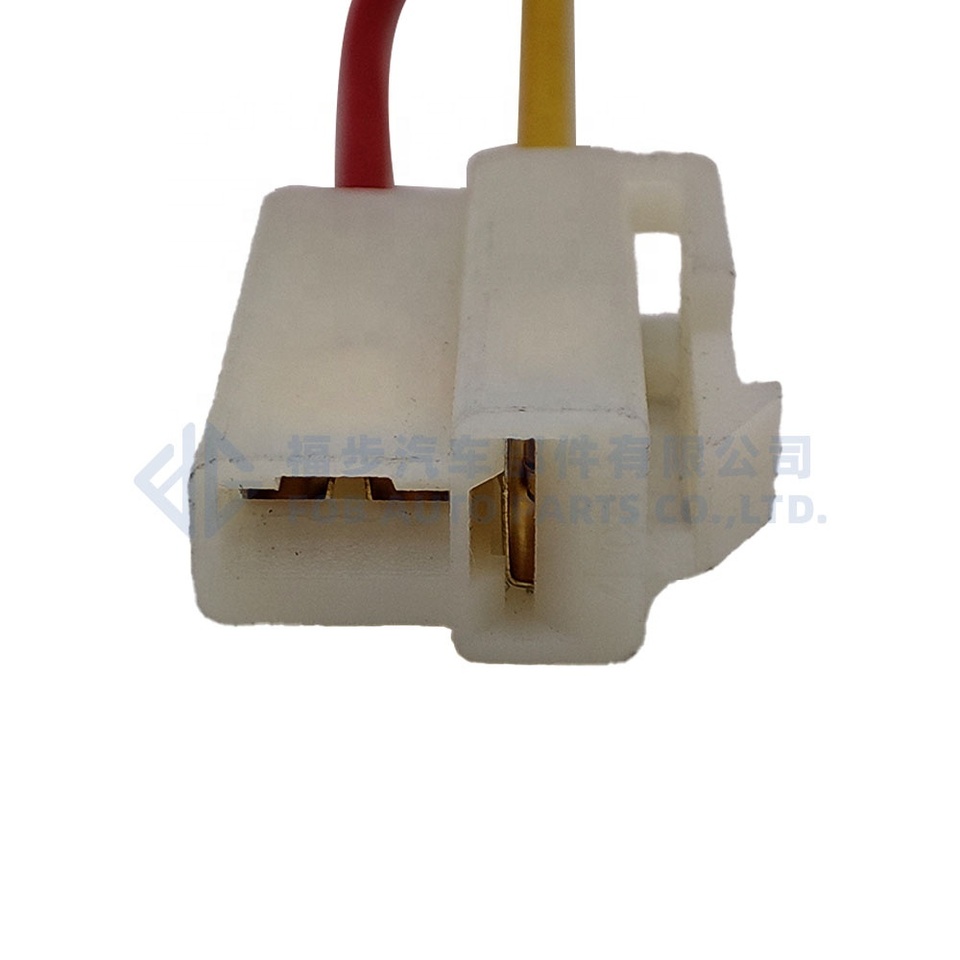 0090-092 Replacement 8.5 Mobile Radio Power Cable with T-power connector