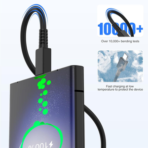 45W Super Fast Charger , Type C Charger Fast <b>Charging</b> Block USBC to USBC <b>Cable</b> for Galaxy S24 Ultra/S24+/S23 S22 S21 Ultra - Product Image 6