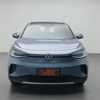 Voitures électriques d'occasion Volkswagen ID.4 CROZZ 2026 EV SUV à propulsion arrière 5 places en stock Vente en gros