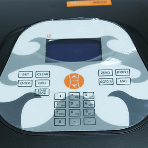 IKEME 실험실 화학 분석 기계 자외선 가시 UV Vis 분광 광도계 가격 화학 UV 대 분광계 - Product Image 4