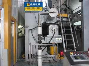 용지 마감용 영역 제어 소프트 캘린더/중고압 캘린더 기계 - Product Image 2