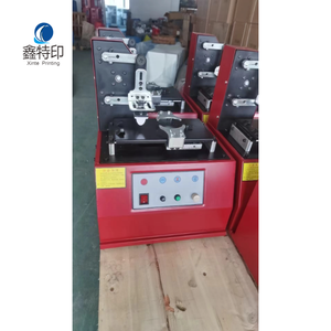 Precio barato Mini máquina de impresión de almohadilla de escritorio redonda impresora de almohadilla eléctrica de tinta de máquina de impresión de almohadilla barata - Product Image 5
